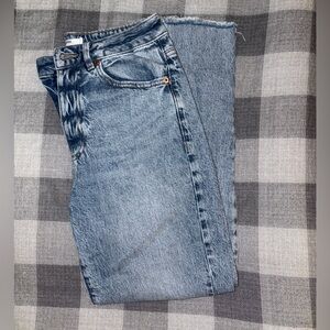 Garage Denim Mom Jeans